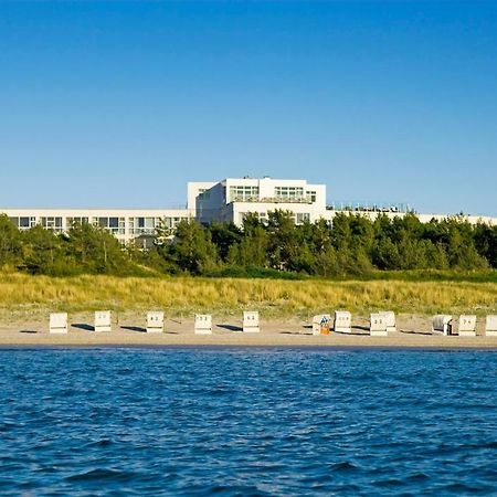 Strandhotel Fischland Дирхаген Экстерьер фото