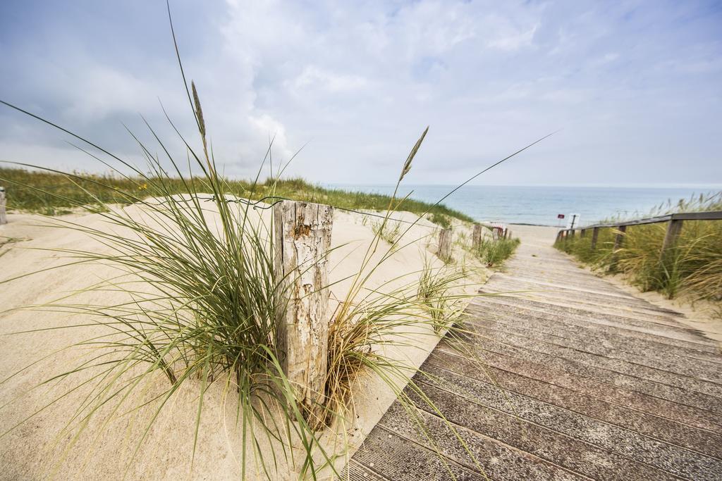 Strandhotel Fischland Дирхаген Номер фото