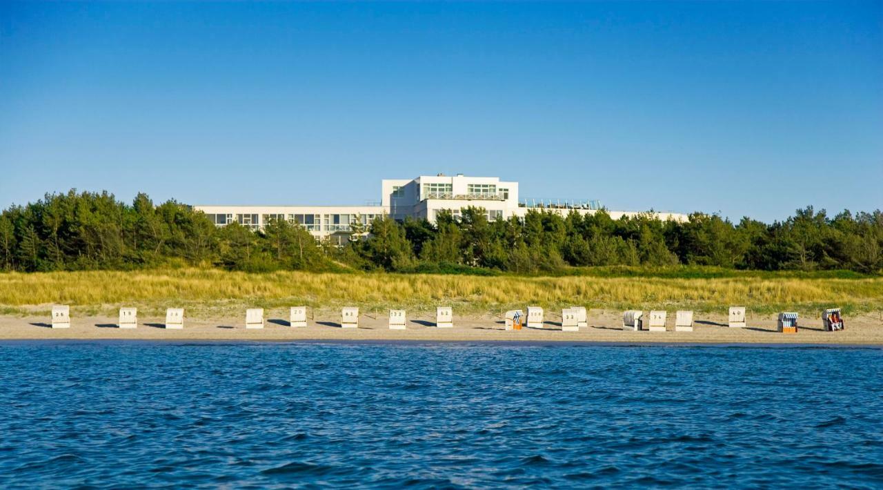 Strandhotel Fischland Дирхаген Экстерьер фото